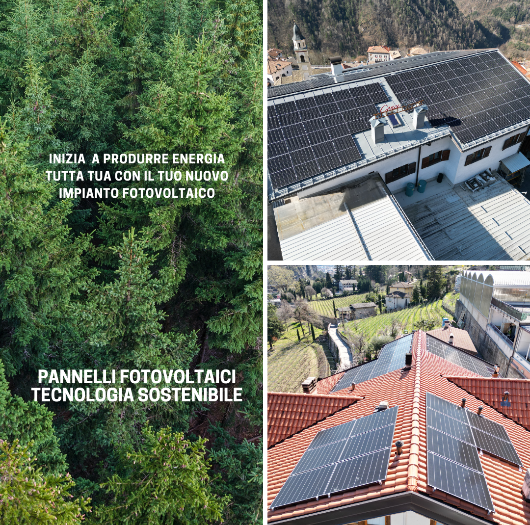 Impianti fotovoltaici